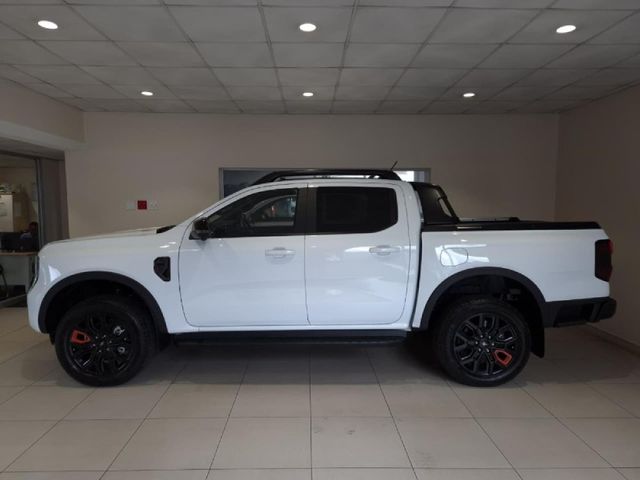 2026 Ford Ranger 3.0D V6 Wildtrak 4x4 Auto Double-Cab, photo 2