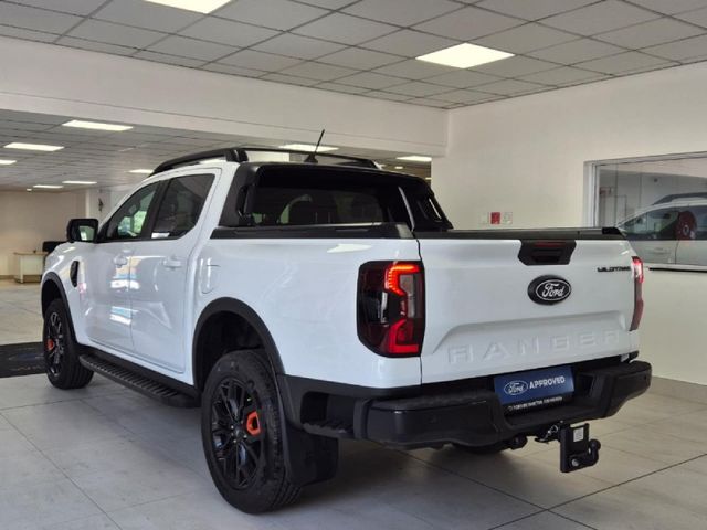 2026 Ford Ranger 3.0D V6 Wildtrak 4x4 Auto Double-Cab, photo 3
