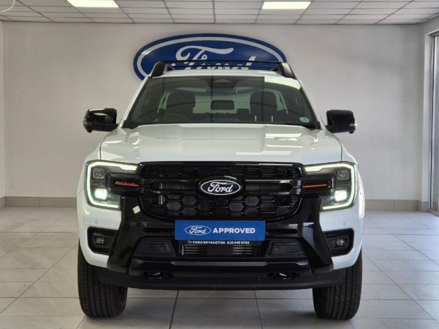 2026 Ford Ranger 3.0D V6 Wildtrak 4x4 Auto Double-Cab, photo 4