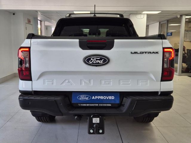 2026 Ford Ranger 3.0D V6 Wildtrak 4x4 Auto Double-Cab, photo 5