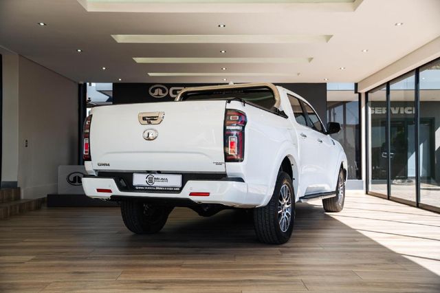 2024 GWM P-Series PV 2.0 TD LT 4x4 Auto Double-Cab, photo 2