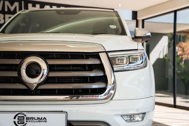 2024 GWM P-Series PV 2.0 TD LT 4x4 Auto Double-Cab, photo 3