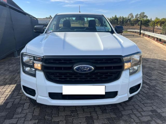2024 Ford Ranger 2.0D XL HR 4x4 Auto Single-Cab