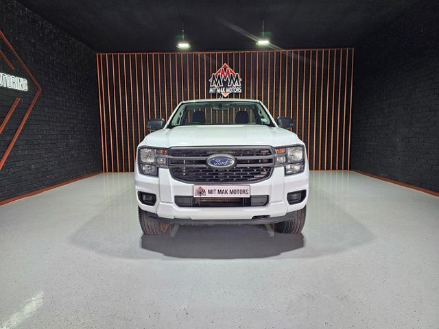 2024 Ford Ranger 2.0D XL HR 4x4 Auto Single-Cab, photo 2
