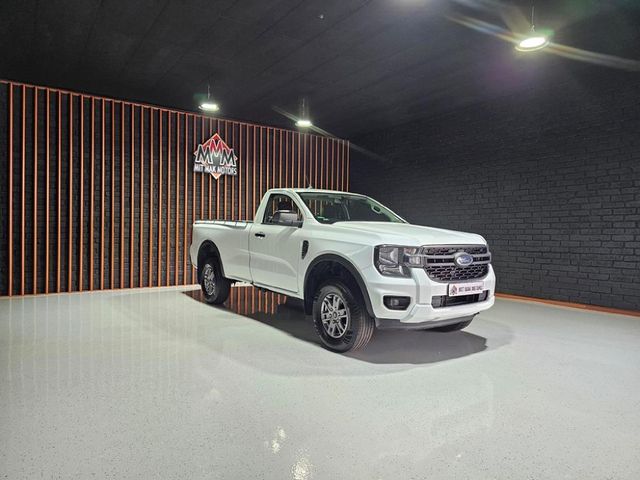 2024 Ford Ranger 2.0D XL HR 4x4 Auto Single-Cab, photo 3