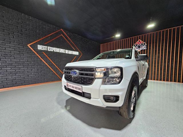 2024 Ford Ranger 2.0D XL HR 4x4 Auto Single-Cab, photo 4
