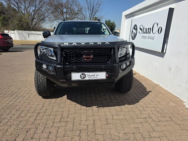 2025 Nissan Navara 2.5 DDTi PRO-2X Auto Double-Cab, photo 2