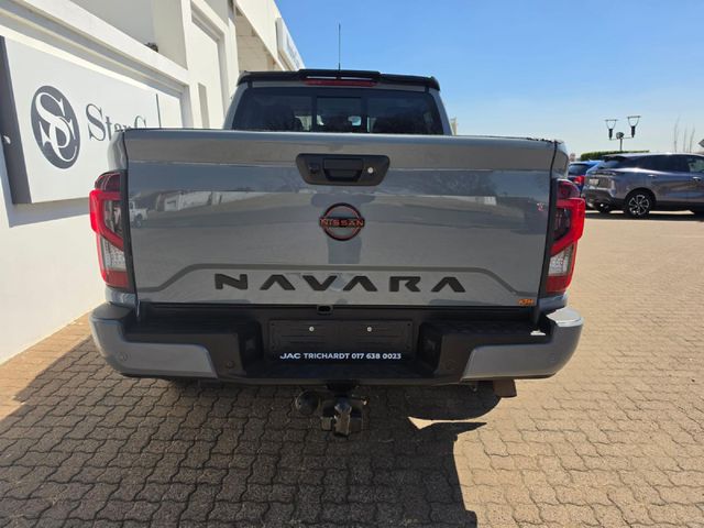 2025 Nissan Navara 2.5 DDTi PRO-2X Auto Double-Cab, photo 3