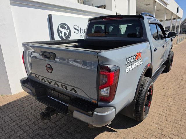 2025 Nissan Navara 2.5 DDTi PRO-2X Auto Double-Cab, photo 5