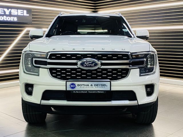 2023 Ford Everest 3.0D V6 Platinum AWD Auto, photo 2