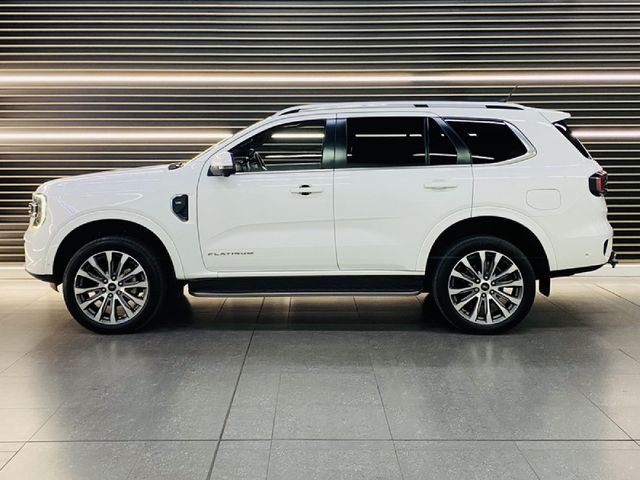 2023 Ford Everest 3.0D V6 Platinum AWD Auto, photo 5