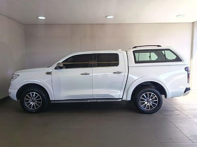2023 GWM P-Series PV 2.0 TD LT 4x4 Auto Double-Cab, photo 4