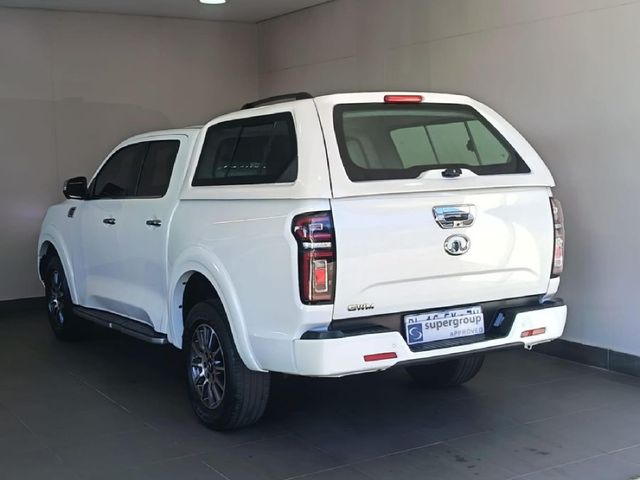 2023 GWM P-Series PV 2.0 TD LT 4x4 Auto Double-Cab, photo 5