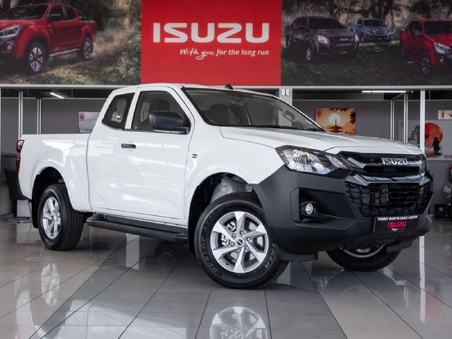 2026 Isuzu D-Max 1.9 DDI HR L Auto E-Cab