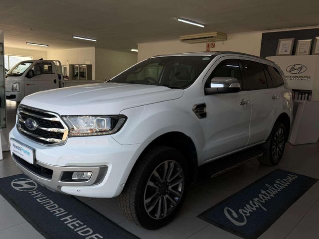 2022 Ford Everest 2.0D Bi-Turbo LTD 4x4 Auto