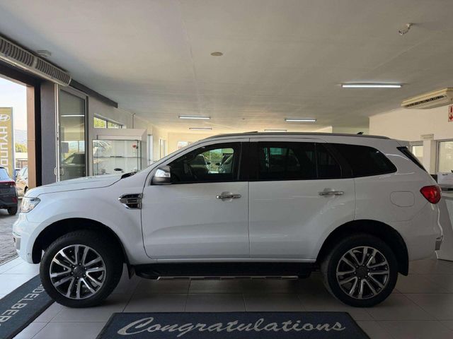 2022 Ford Everest 2.0D Bi-Turbo LTD 4x4 Auto, photo 4