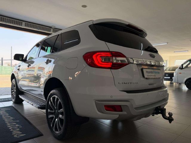 2022 Ford Everest 2.0D Bi-Turbo LTD 4x4 Auto, photo 5