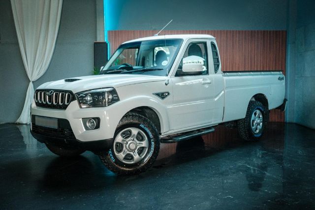 2025 Mahindra Pik Up 2.2 mHawk S6 4x4 Single-Cab, photo 2