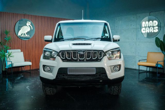 2025 Mahindra Pik Up 2.2 mHawk S6 4x4 Single-Cab, photo 3