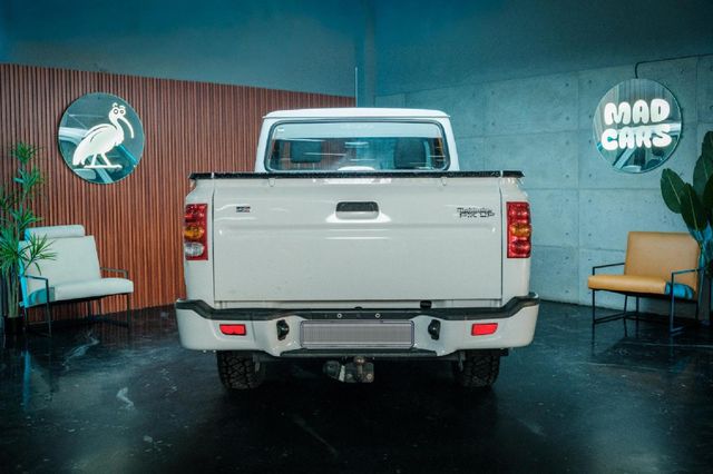 2025 Mahindra Pik Up 2.2 mHawk S6 4x4 Single-Cab, photo 4