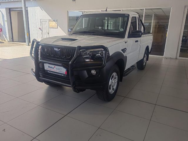 2025 Mahindra Pik Up 2.2 mHawk S4 Single-Cab