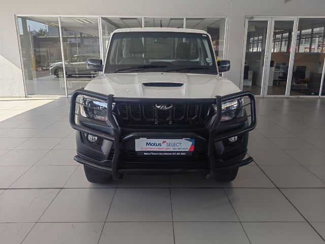 2025 Mahindra Pik Up 2.2 mHawk S4 Single-Cab, photo 2