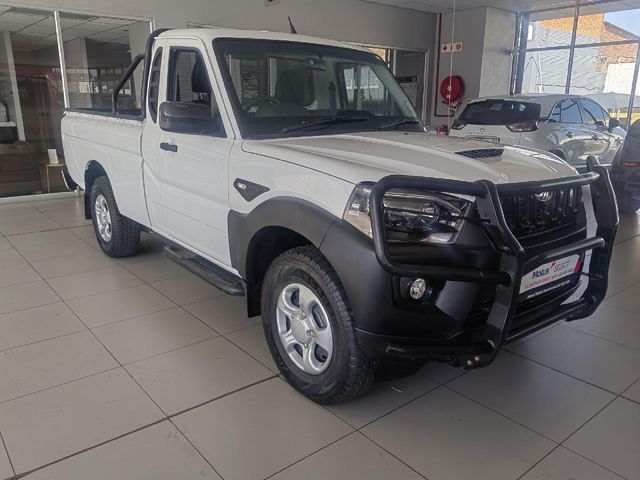 2025 Mahindra Pik Up 2.2 mHawk S4 Single-Cab, photo 3