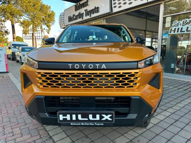2026 Toyota Hilux 2.8 GD-6 RB SRX 4x4 Auto Double-Cab, photo 3