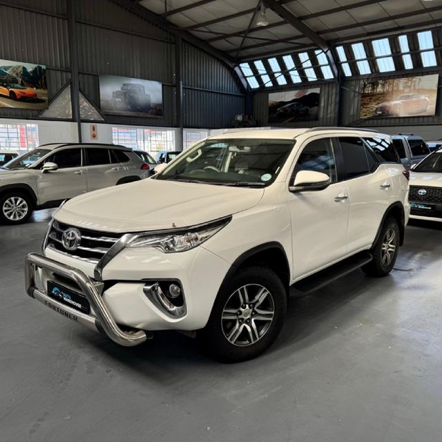 2020 Toyota Fortuner 2.4 GD-6 Raised Body Auto, photo 5