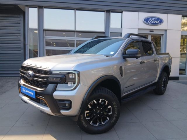 2025 Ford Ranger 2.0D Bi-Turbo Wildtrak X AWD Double-Cab Auto, photo 2
