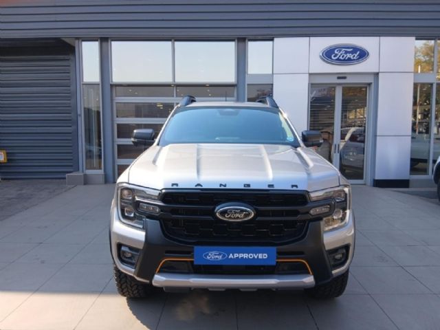 2025 Ford Ranger 2.0D Bi-Turbo Wildtrak X AWD Double-Cab Auto, photo 3