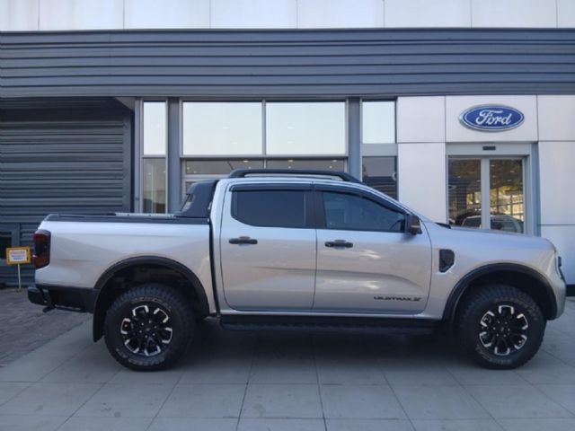 2025 Ford Ranger 2.0D Bi-Turbo Wildtrak X AWD Double-Cab Auto, photo 4