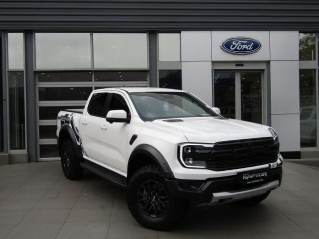 2025 Ford Ranger 3.0 V6 Bi Turbo Ecoboost Raptor 4x4 Auto