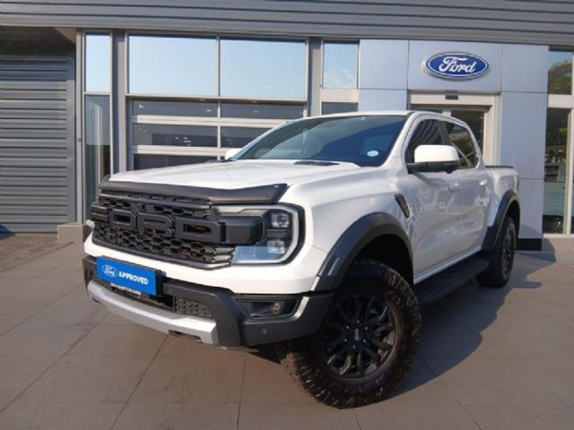 2025 Ford Ranger 3.0 V6 Bi Turbo Ecoboost Raptor 4x4 Auto, photo 2