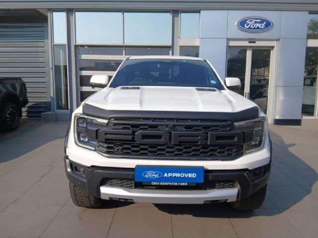 2025 Ford Ranger 3.0 V6 Bi Turbo Ecoboost Raptor 4x4 Auto, photo 3