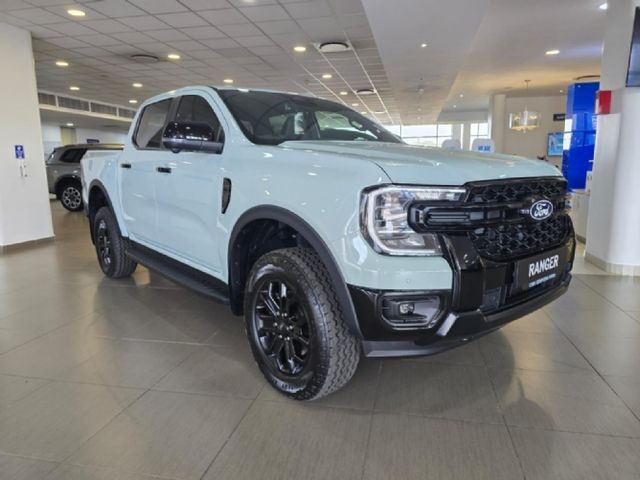 2026 Ford Ranger 3.0D V6 Sport 4x4 Auto Double-Cab