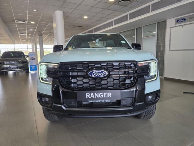 2026 Ford Ranger 3.0D V6 Sport 4x4 Auto Double-Cab, photo 4