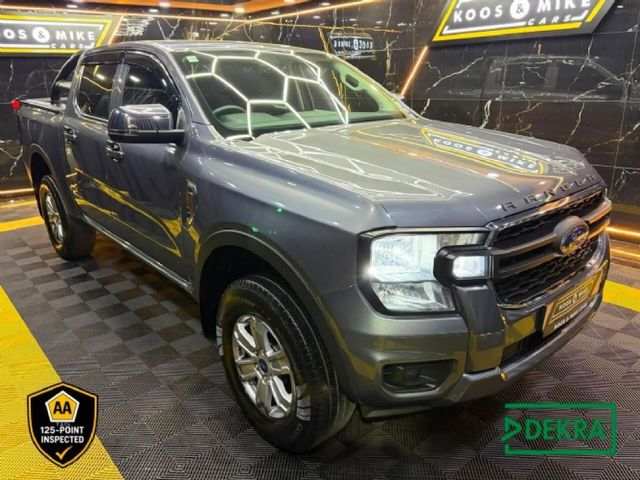 2026 Ford Ranger 2.0D Sit Xl Auto Double-Cab, photo 2