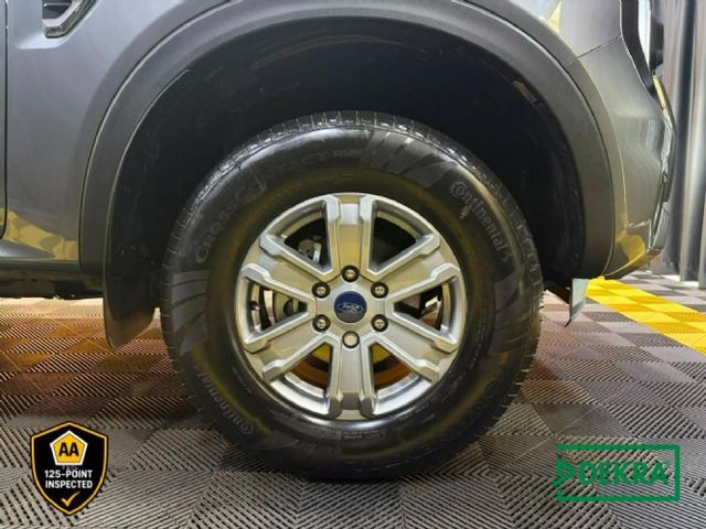 2026 Ford Ranger 2.0D Sit Xl Auto Double-Cab, photo 3
