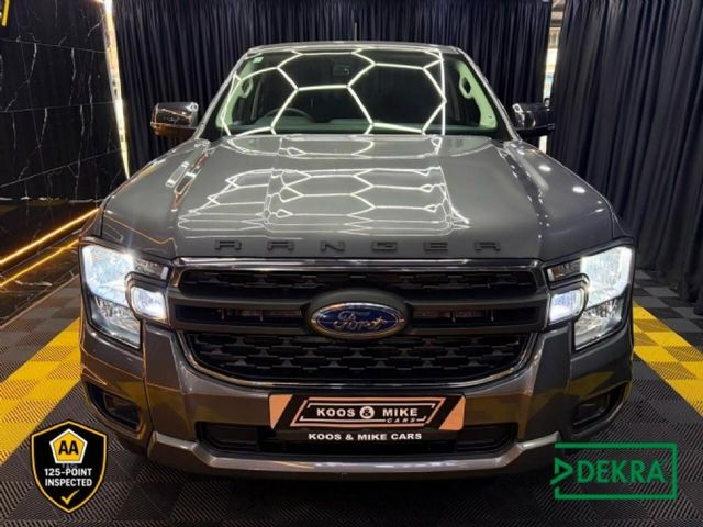 2026 Ford Ranger 2.0D Sit Xl Auto Double-Cab, photo 4
