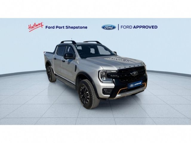 2024 Ford Ranger 2.0D Bi-Turbo Wildtrak X AWD Double-Cab Auto