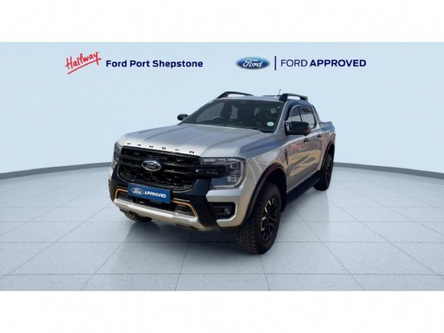 2024 Ford Ranger 2.0D Bi-Turbo Wildtrak X AWD Double-Cab Auto, photo 2