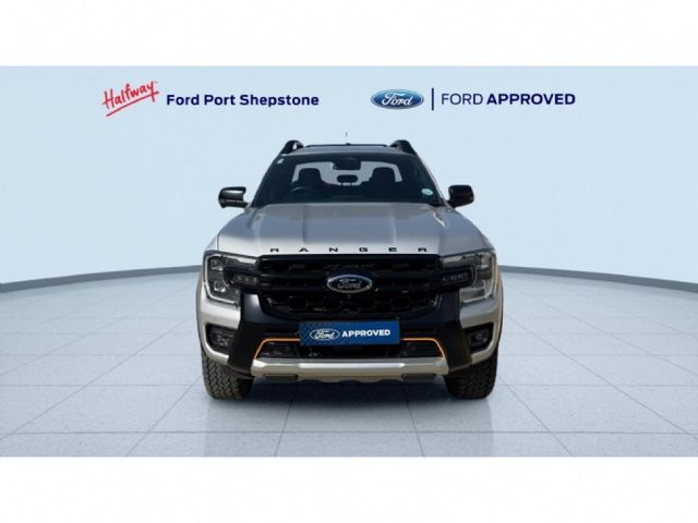 2024 Ford Ranger 2.0D Bi-Turbo Wildtrak X AWD Double-Cab Auto, photo 3