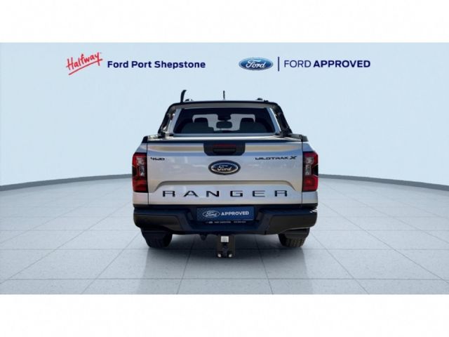 2024 Ford Ranger 2.0D Bi-Turbo Wildtrak X AWD Double-Cab Auto, photo 4