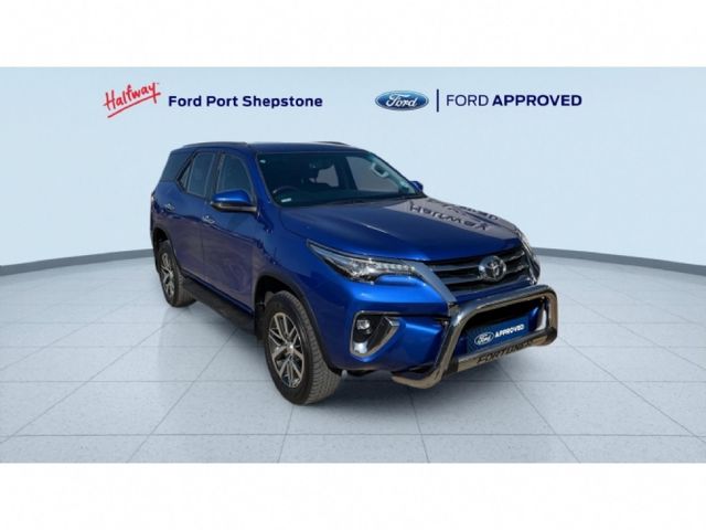 2018 Toyota Fortuner 2.8 GD-6 4x4 Auto