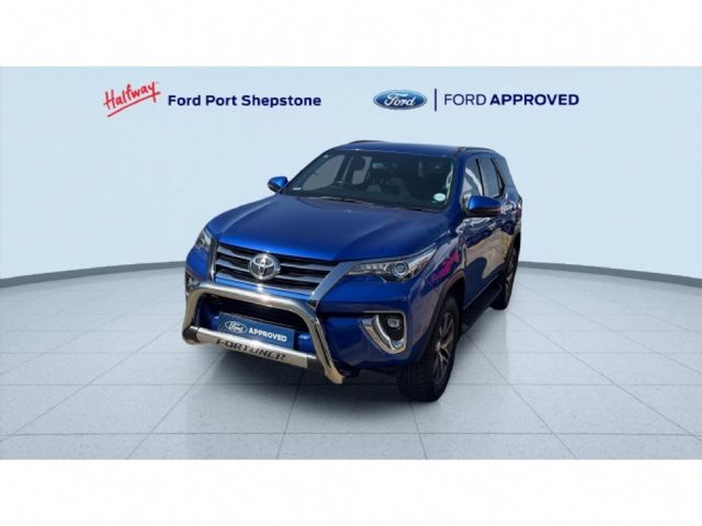 2018 Toyota Fortuner 2.8 GD-6 4x4 Auto, photo 2