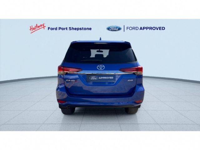 2018 Toyota Fortuner 2.8 GD-6 4x4 Auto, photo 5
