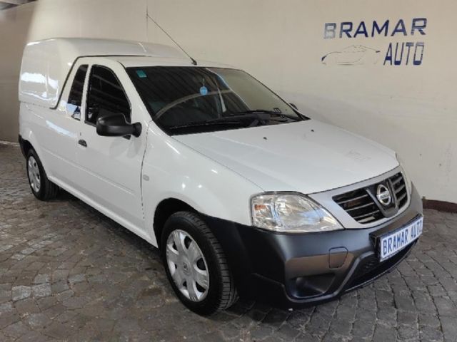 2020 Nissan NP200 1.5 dCi Safety Pack