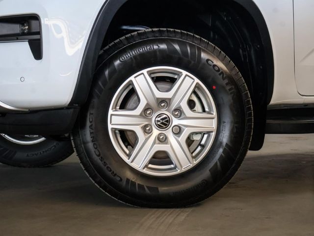 2026 Volkswagen Amarok 2.0 TDI 125kW Life Auto Double-Cab, photo 2