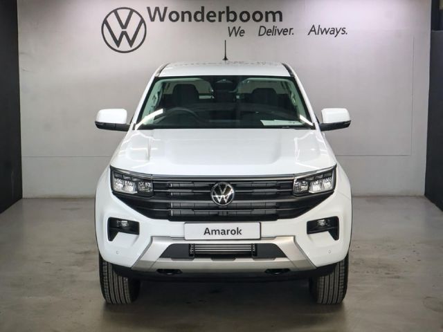 2026 Volkswagen Amarok 2.0 TDI 125kW Life Auto Double-Cab, photo 3